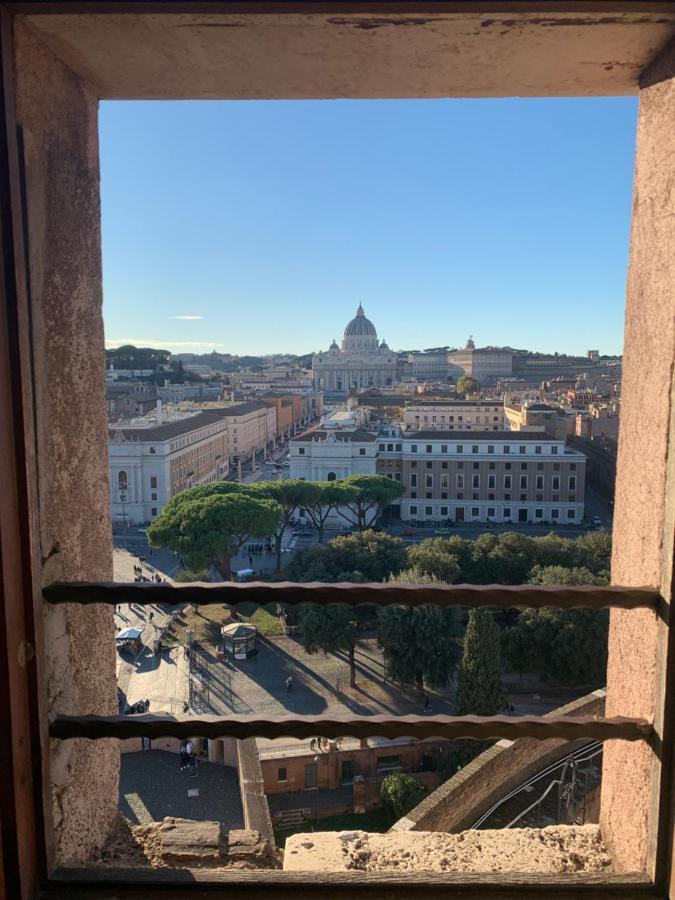 Appartamento Nel Centro Storico. Rome Luaran gambar