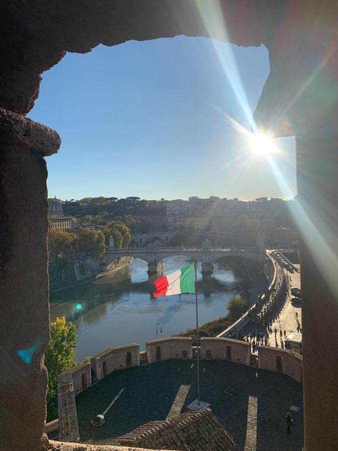Appartamento Nel Centro Storico. Rome Luaran gambar
