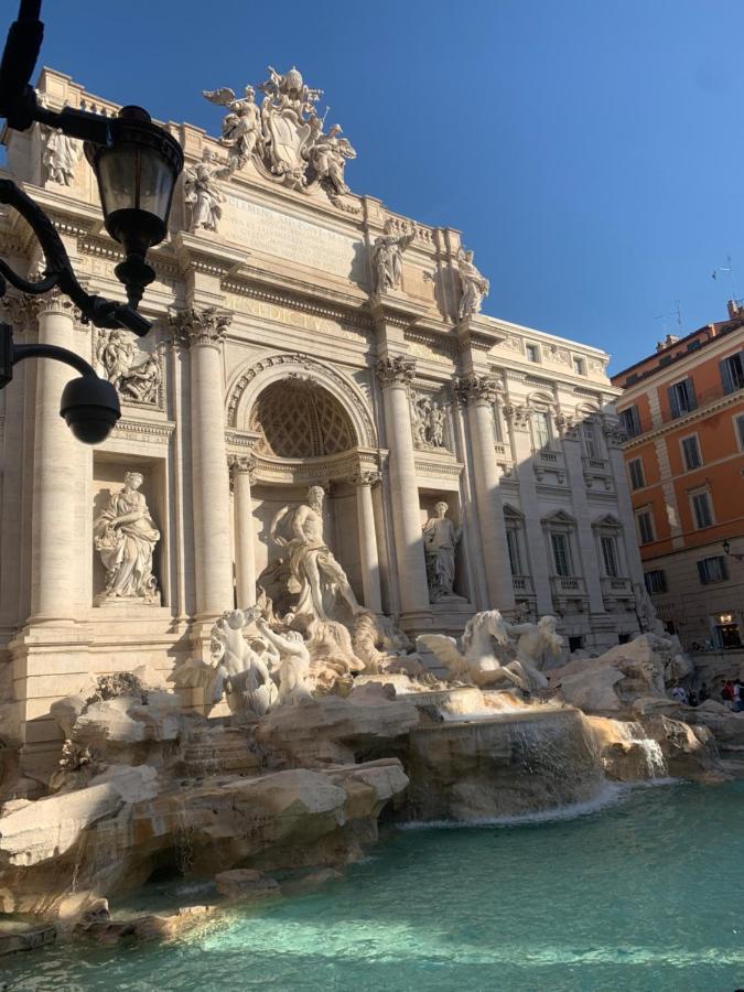 Appartamento Nel Centro Storico. Rome Luaran gambar